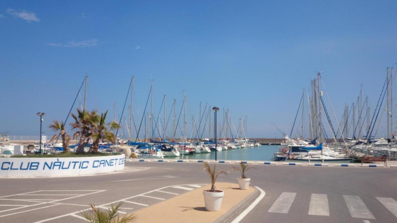 Uim Mediterraneo Pb Aragon B Wifi Пуэтро-де-Сагунто Экстерьер фото